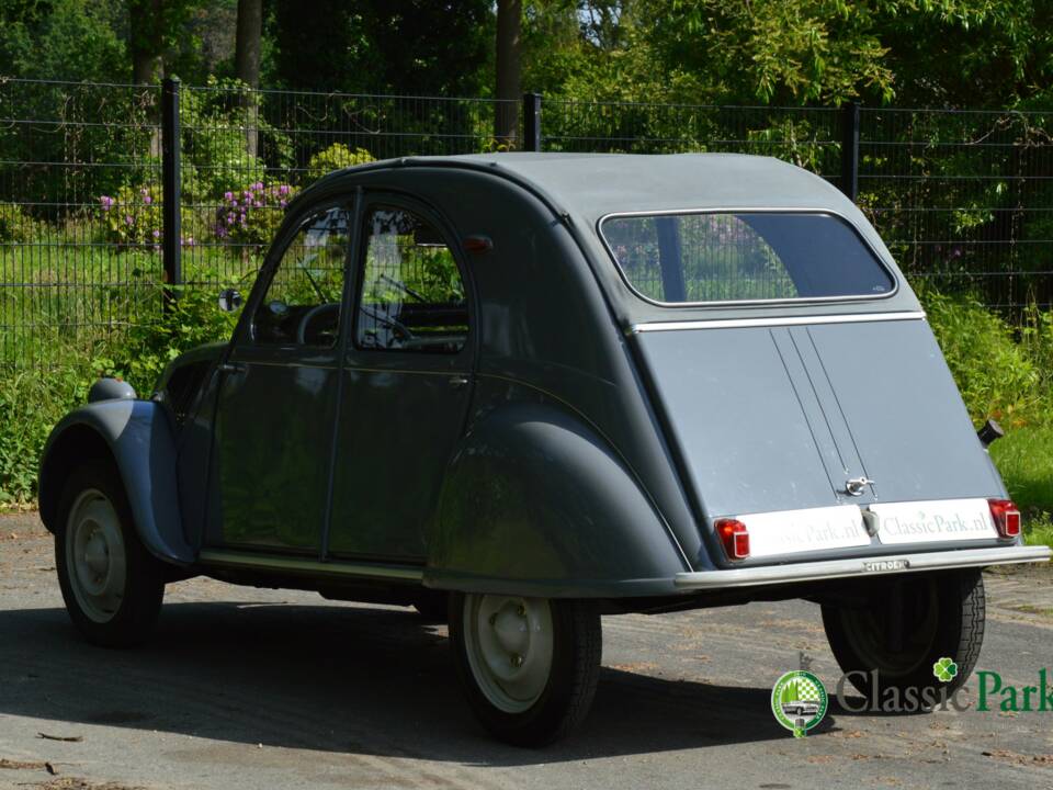 Afbeelding 3/50 van Citroën 2 CV  AZL (1958)