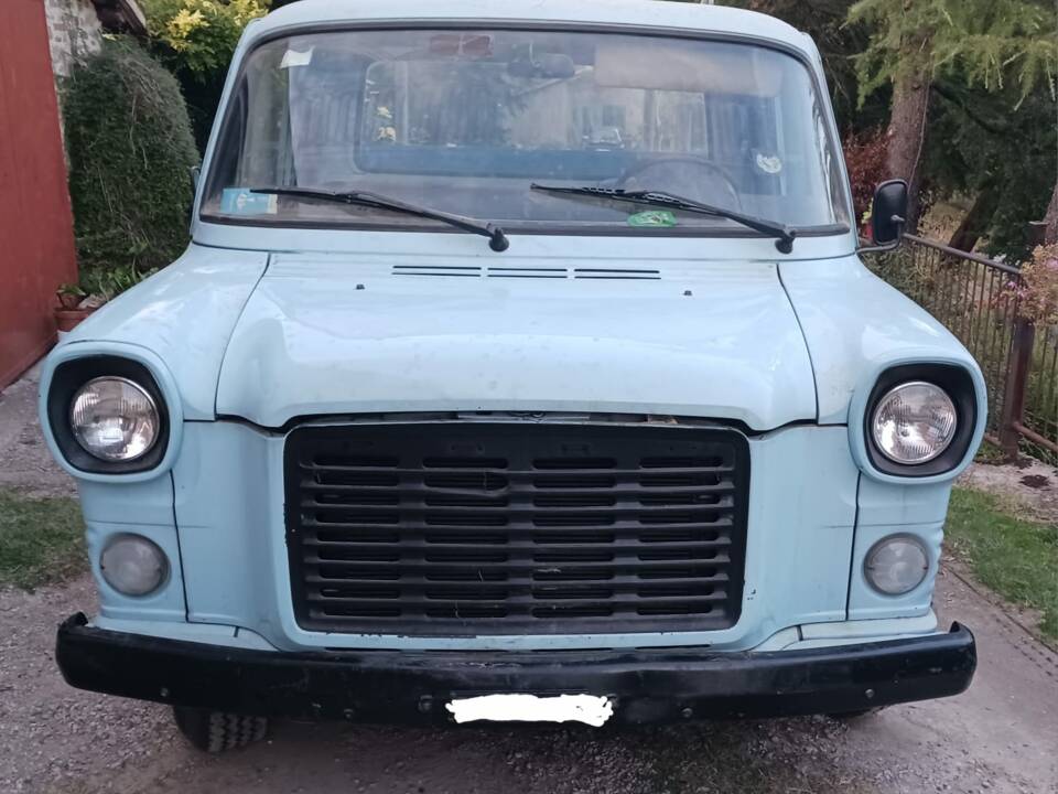Image 1/6 of Ford Transit (1976)