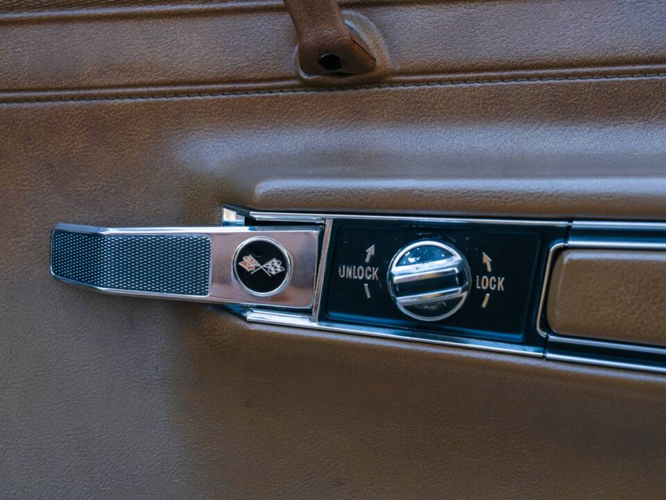 Imagen 61/76 de Chevrolet Corvette Stingray (1971)