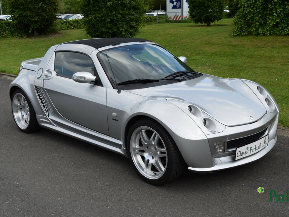 Bild 29/50 von Smart Roadster Brabus (2005)