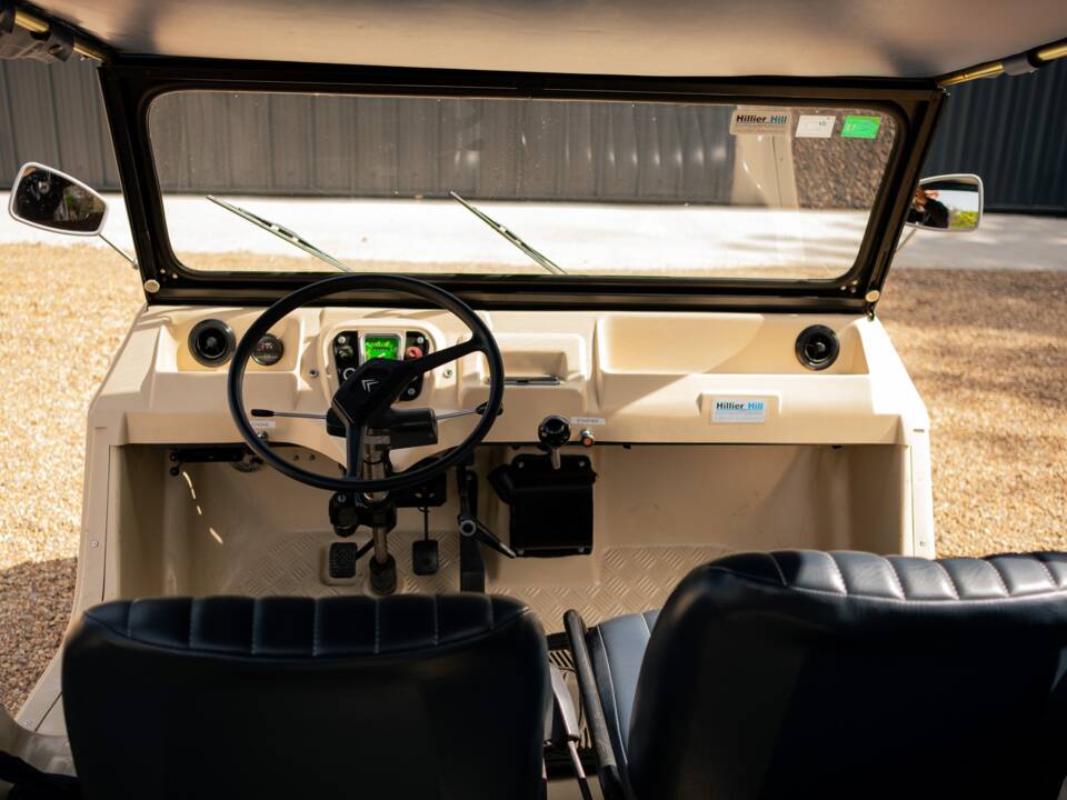 Bild 34/73 von Citroën Méhari (1975)