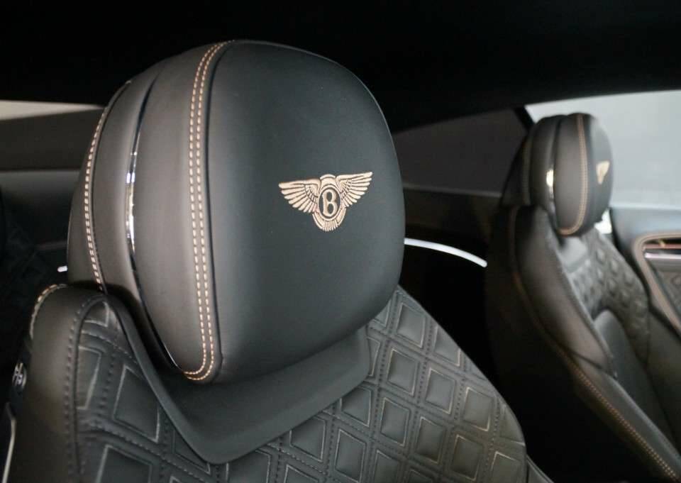 Imagen 10/50 de Bentley Continental GT Speed (2021)