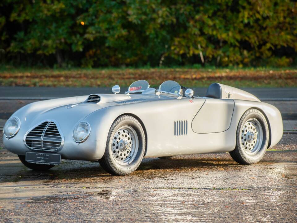 Afbeelding 6/27 van Veritas RS (1935)