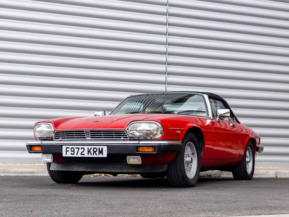 Imagen 26/50 de Jaguar XJ-S Convertible (1989)