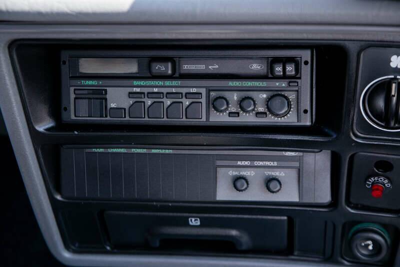 Imagen 19/33 de Ford Sierra RS 500 Cosworth (1987)