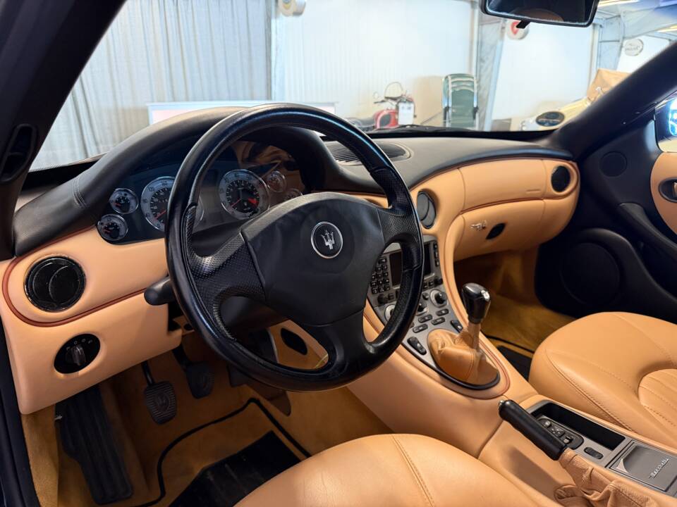 Image 15/15 de Maserati Spyder 4200 (2003)
