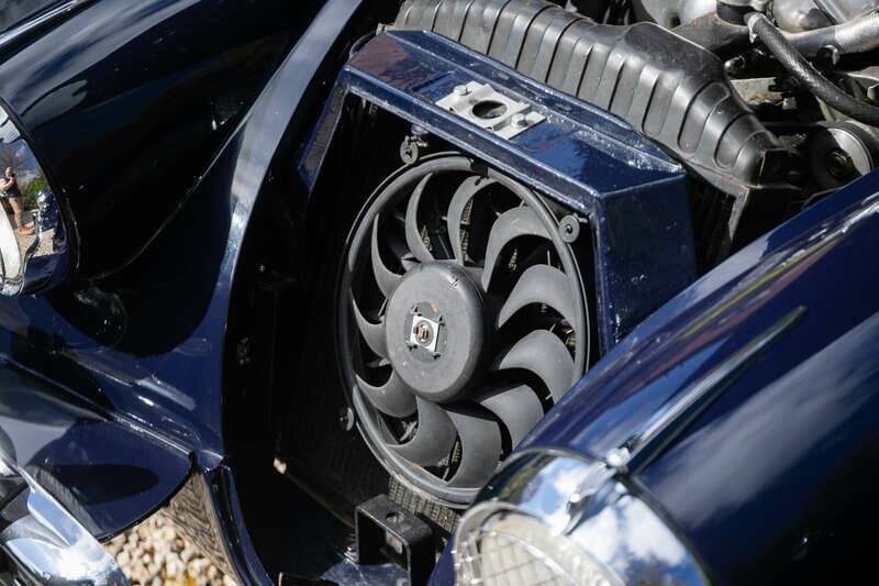 Bild 27/44 von Jaguar XK 150 3.4 S DHC (1958)