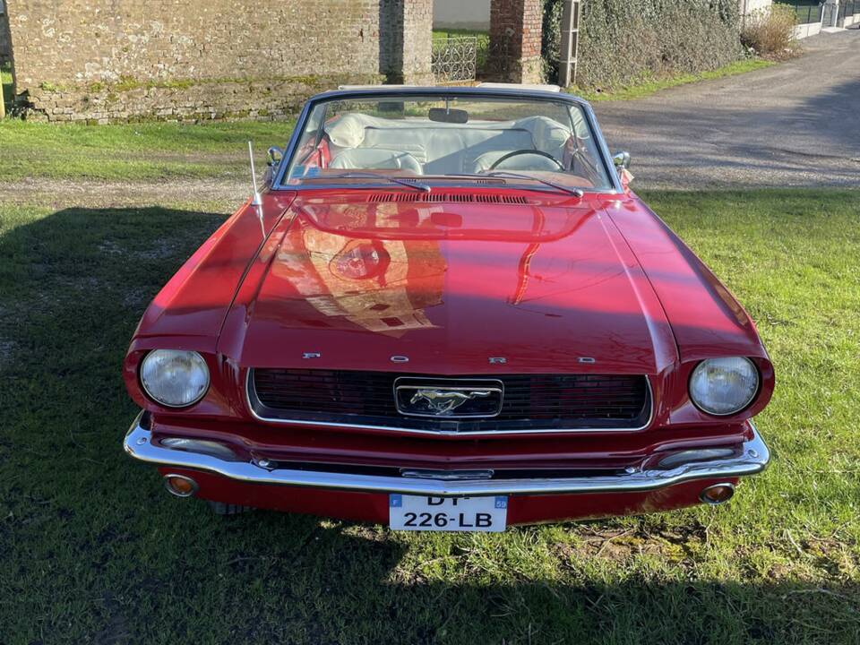 Image 3/8 of Ford Mustang GT (1966)