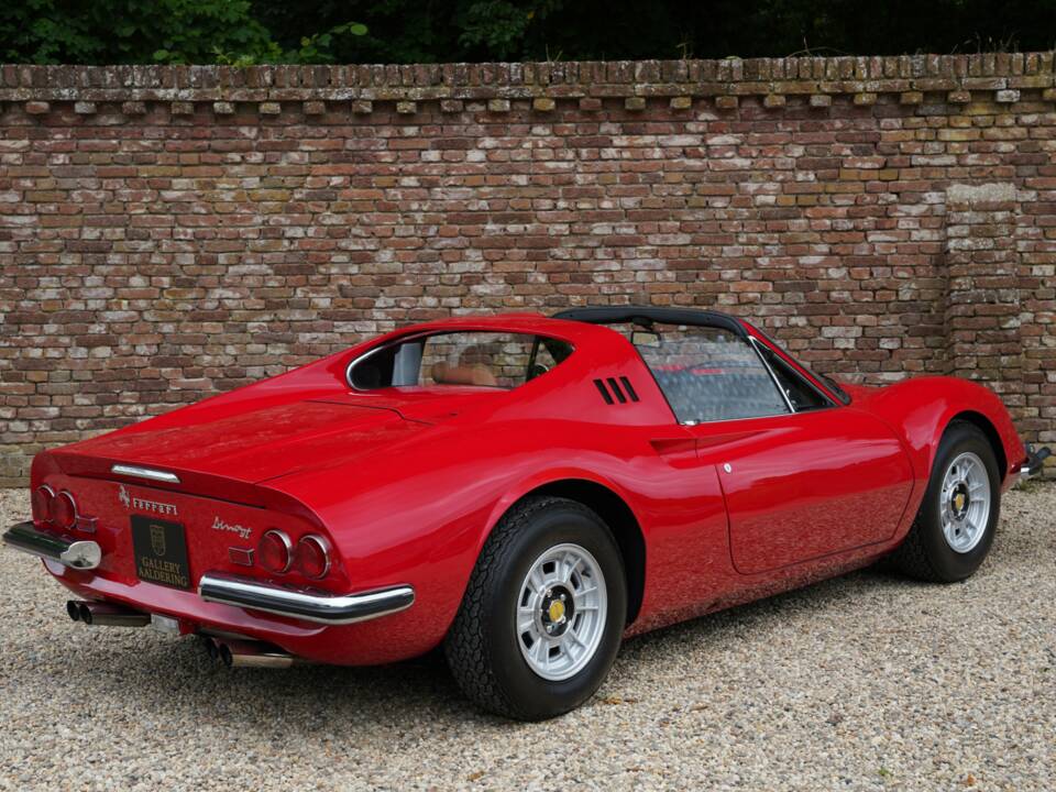 Immagine 41/50 di Ferrari Dino 246 GTS (1973)