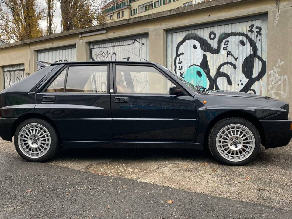 Afbeelding 2/13 van Lancia Delta HF Integrale Evoluzione I (1992)