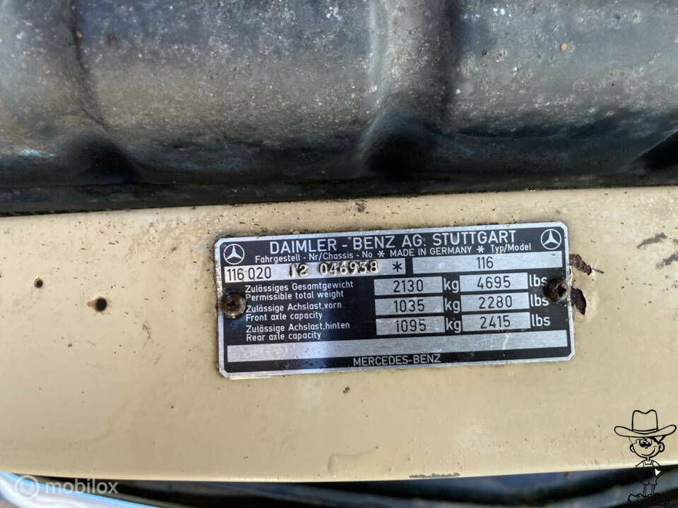Image 18/31 of Mercedes-Benz 280 S (1975)