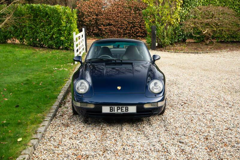Bild 8/50 von Porsche 911 Carrera 4 (1995)
