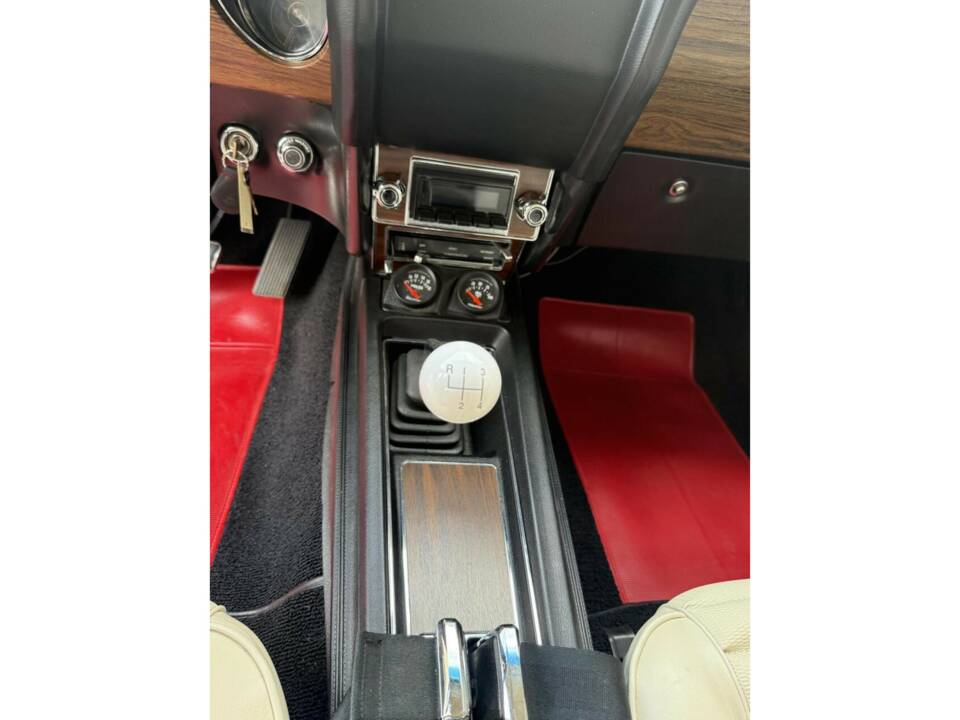 Image 29/50 of Ford Mustang Mach 1 (1969)