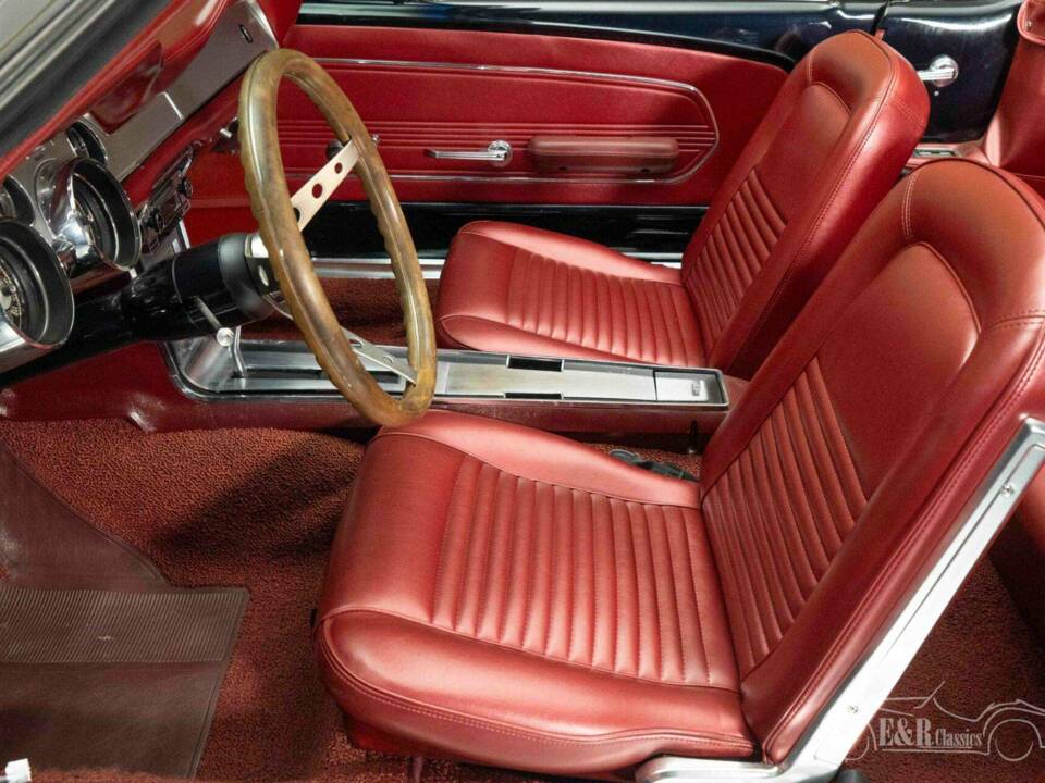 Image 15/19 de Ford Mustang 289 (1967)