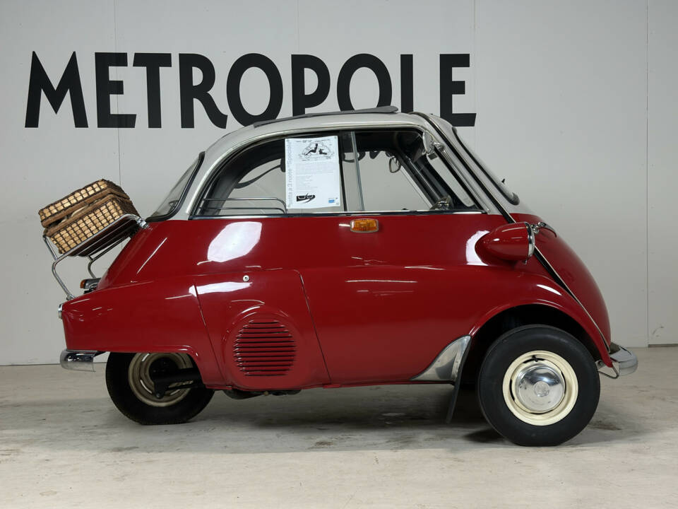 Immagine 4/28 di BMW Isetta 300 (1959)