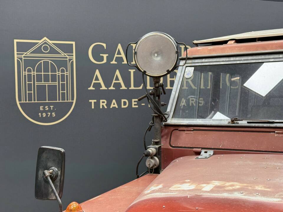 Immagine 20/50 di Land Rover 109 (1962)