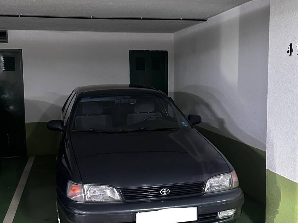 Bild 1/26 von Toyota Carina (1993)