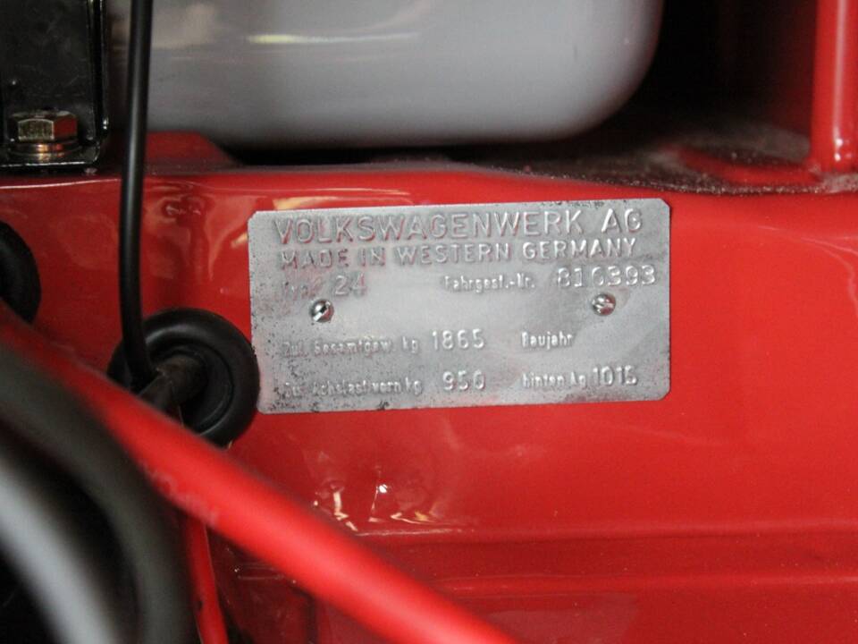 Bild 19/33 von Volkswagen T1 Kleinbus (1961)