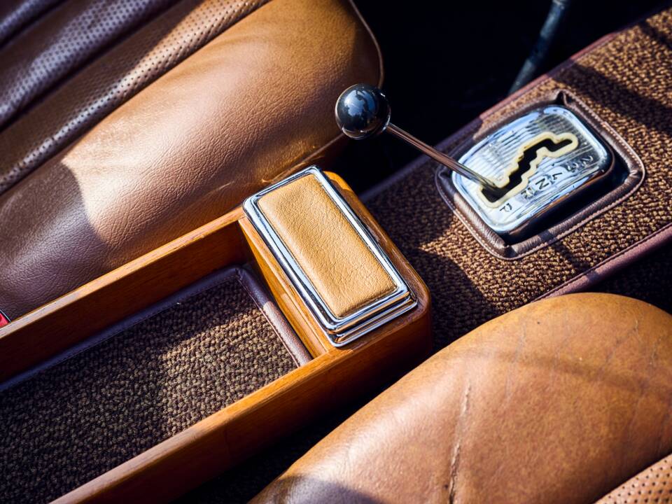 Image 15/31 of Mercedes-Benz 280 SL (1969)