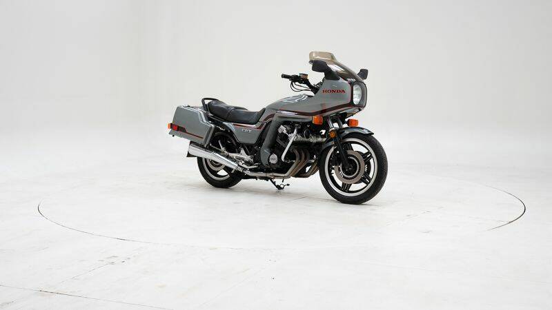 Immagine 3/15 di Honda CBX 1000 (1981)