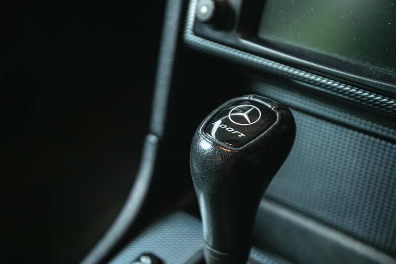 Image 20/48 of Mercedes-Benz C 55 AMG (1998)