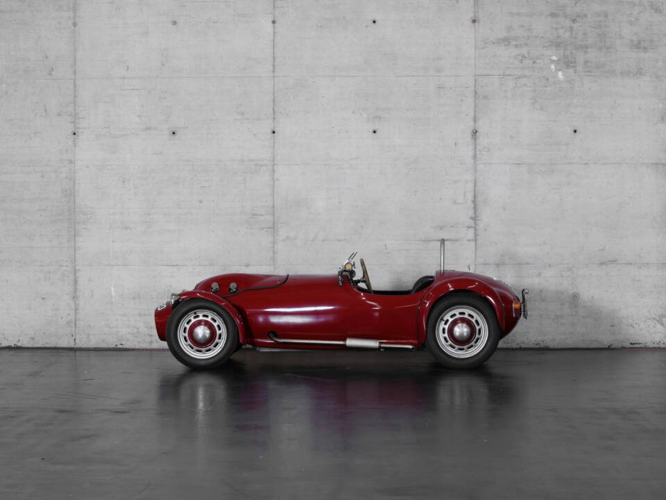 Afbeelding 5/37 van Hamblin Cadet (1938)