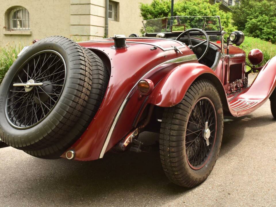 Image 21/50 de Alfa Romeo 8C 2300 (1933)