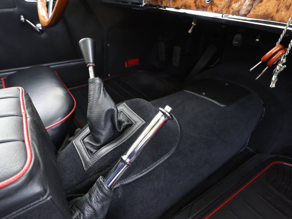Bild 25/39 von Jaguar XK 150 3.4 S OTS (1959)