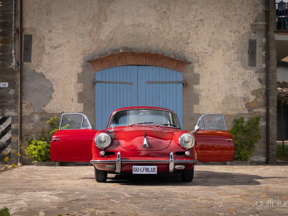 Image 37/91 de Porsche 356 B Carrera 2/2000 GS (1962)