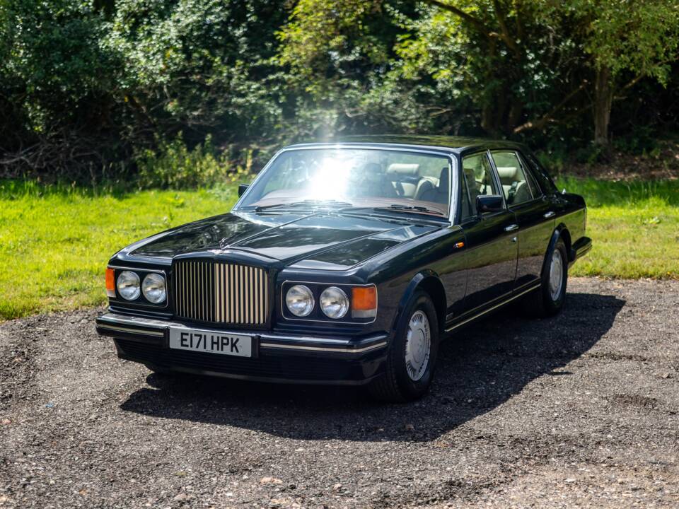 Bild 1/45 von Bentley Turbo R (1988)