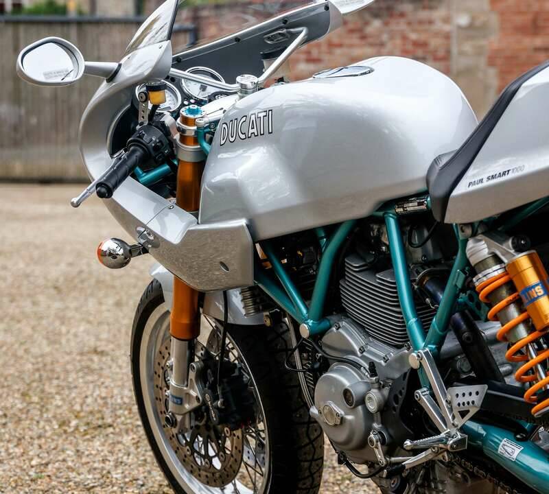 Immagine 5/19 di Ducati Paul Smart 1000 LE (2006)