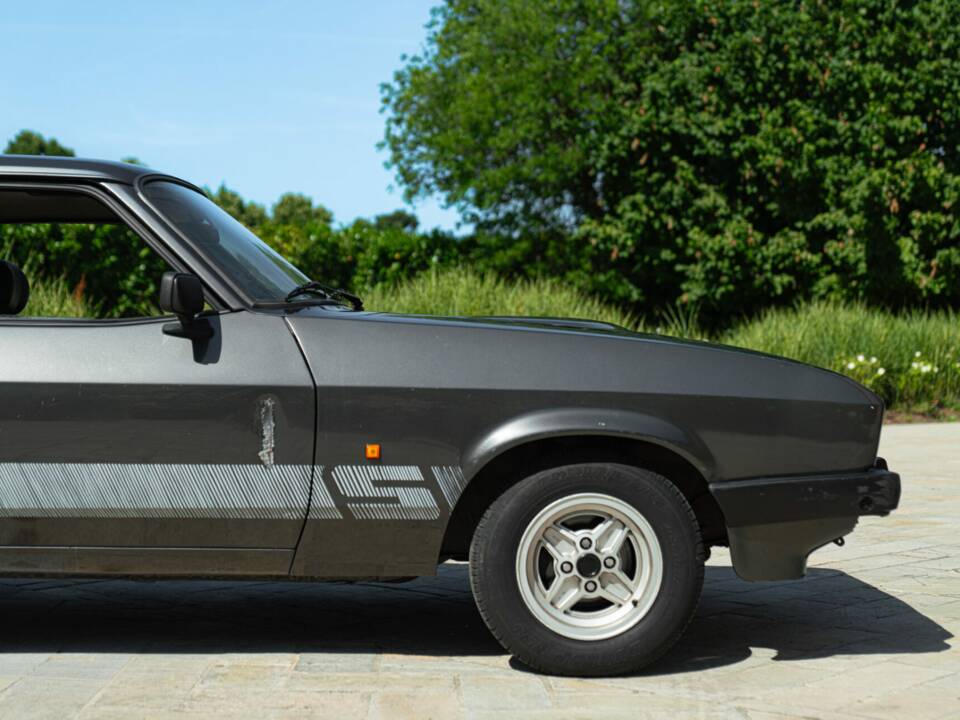 Obraz 21/50 pojazdu Ford Capri 1,6 (1981)