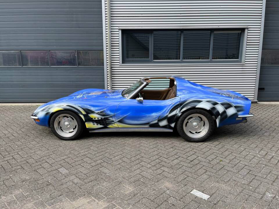 Immagine 3/6 di Chevrolet Corvette Stingray (1972)