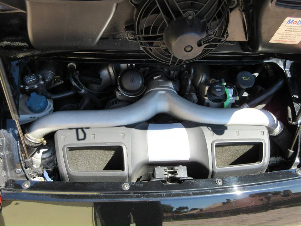 Bild 20/26 von Porsche 911 Turbo (2007)