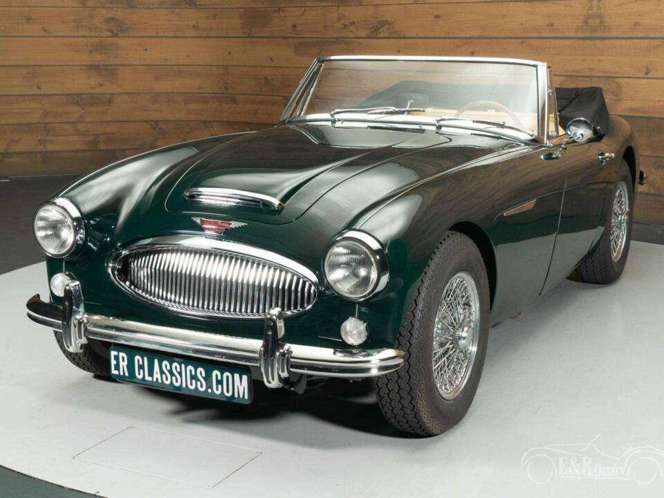 Bild 18/19 von Austin-Healey 3000 Mk III (BJ8) (1965)
