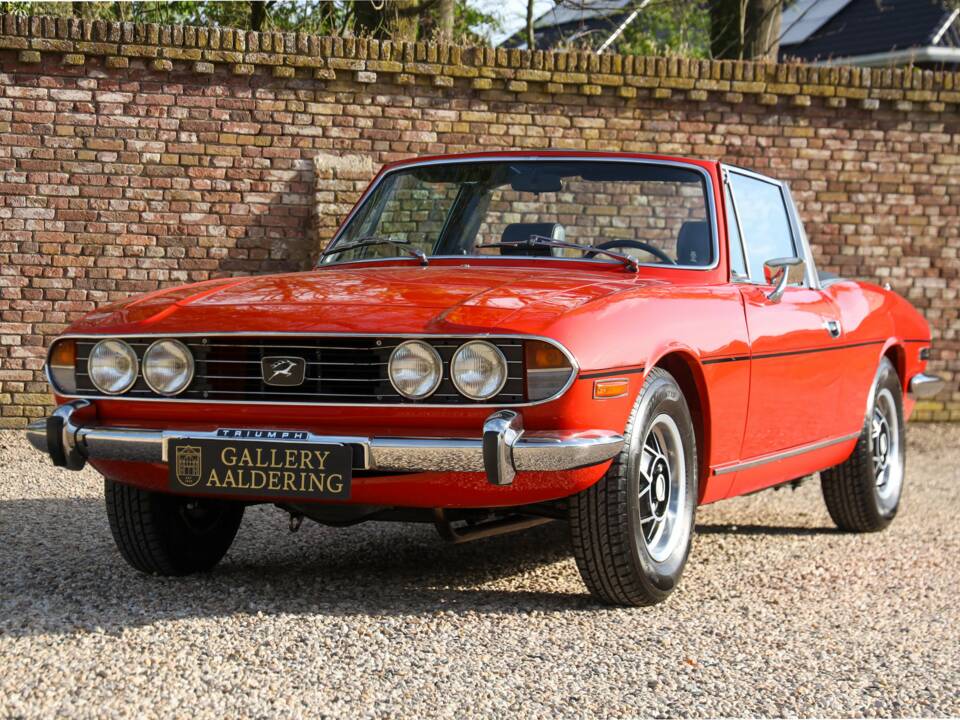 Afbeelding 1/50 van Triumph Stag (1975)