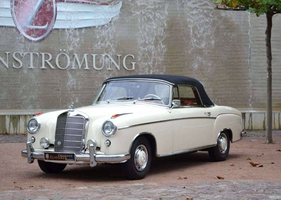 Image 12/20 of Mercedes-Benz 220 SE b (1959)