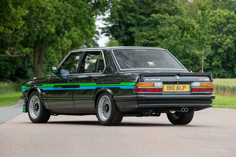 Afbeelding 4/48 van ALPINA B10 3.5 (1985)