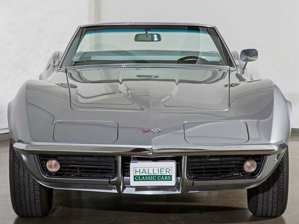 Immagine 5/27 di Chevrolet Corvette Stingray (1968)