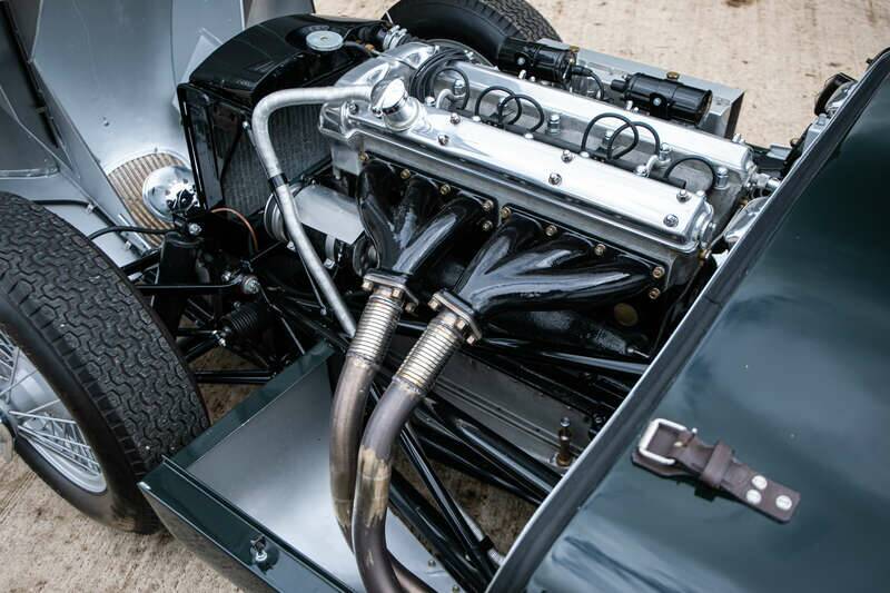 Image 14/35 de Jaguar XK 120 C (C-Type) (2016)