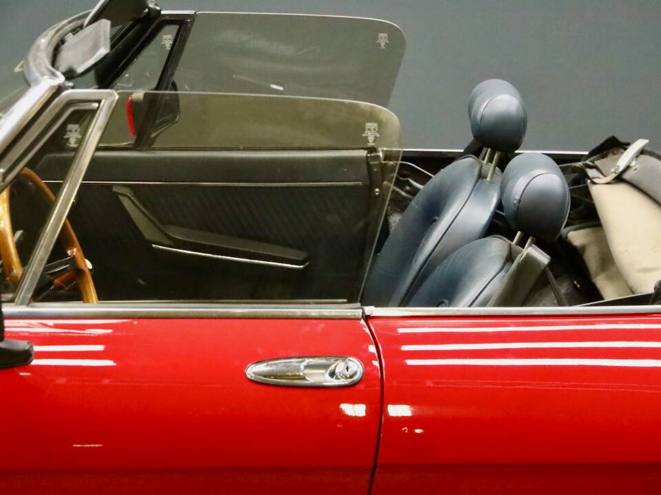 Afbeelding 22/50 van Alfa Romeo Spider Veloce 2000 (1982)