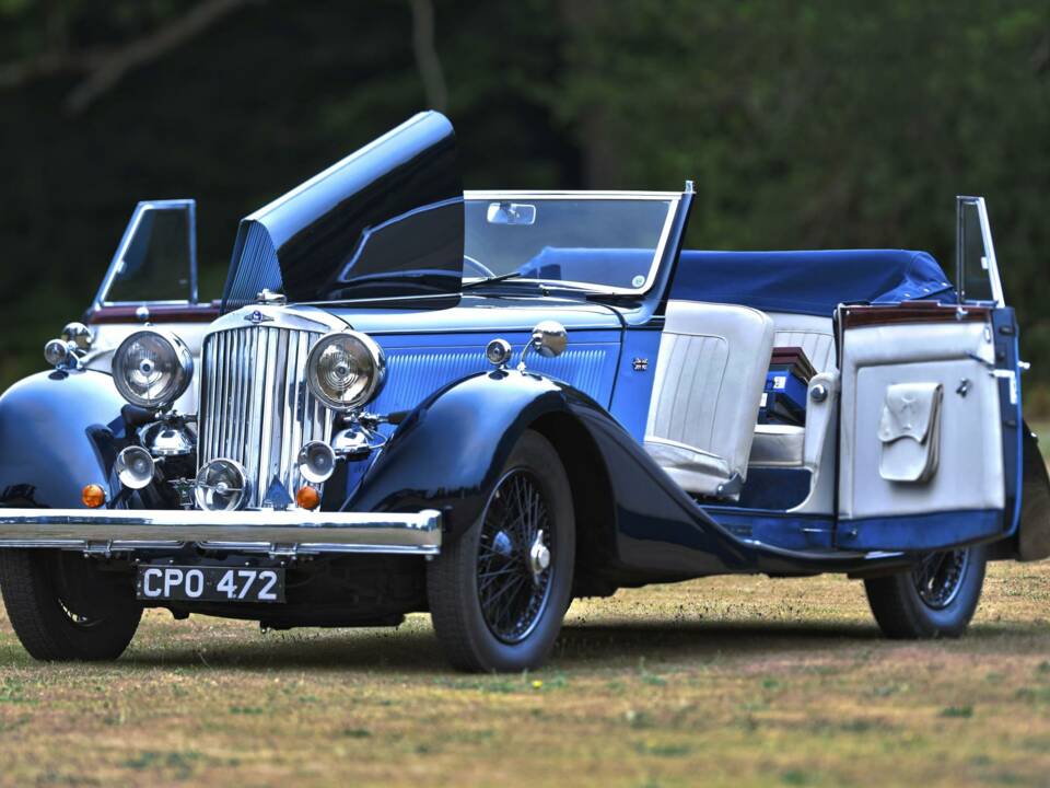 Afbeelding 25/50 van Talbot T 110 (1936)