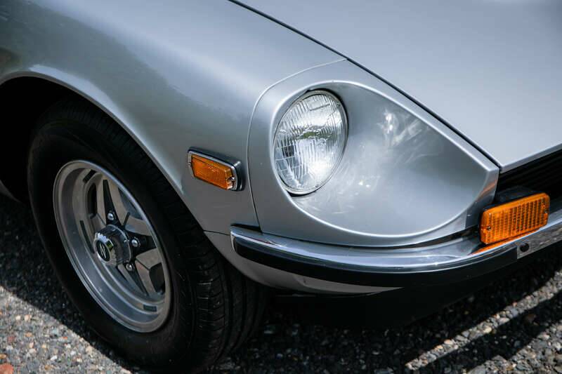 Bild 28/41 von Datsun 260 Z (1976)