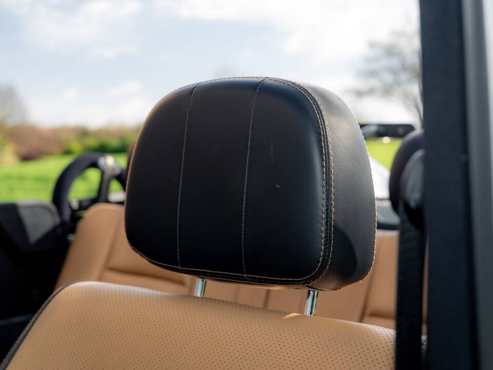 Immagine 48/59 di Mercedes-Benz G 500 (SWB) (2007)