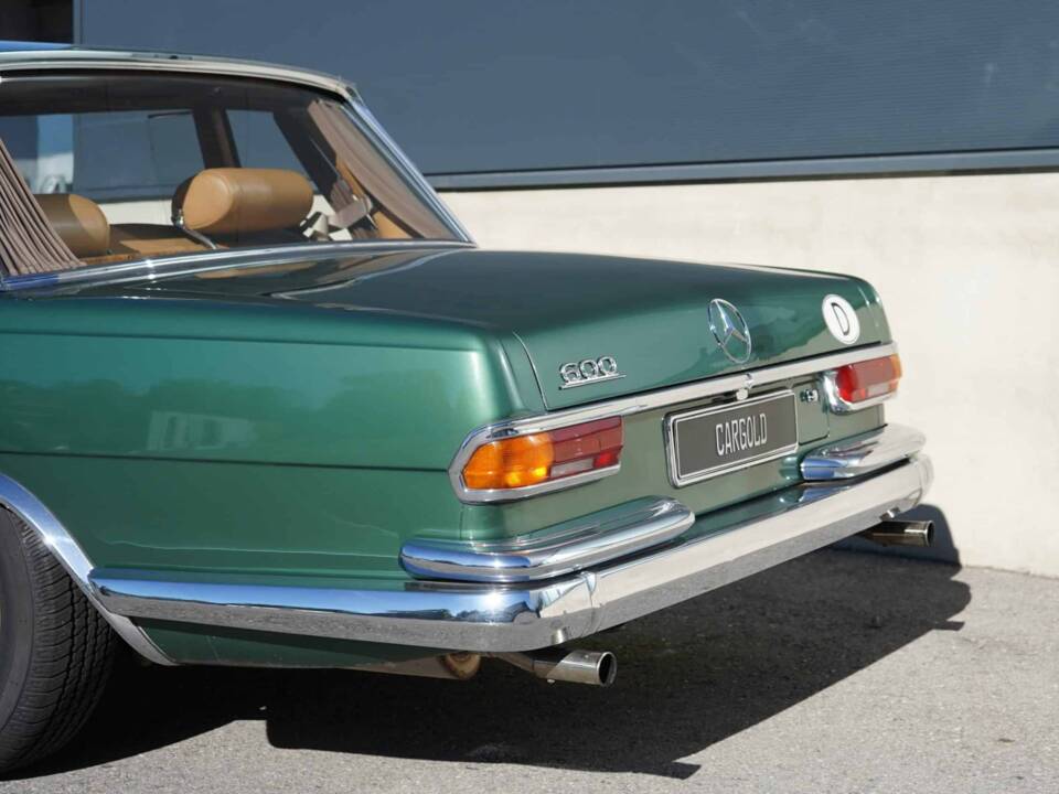 Image 3/20 of Mercedes-Benz 600 (1967)