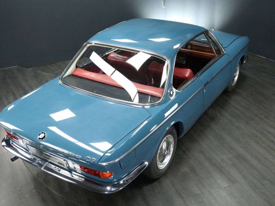 Image 6/30 de BMW 2000 CS (1967)