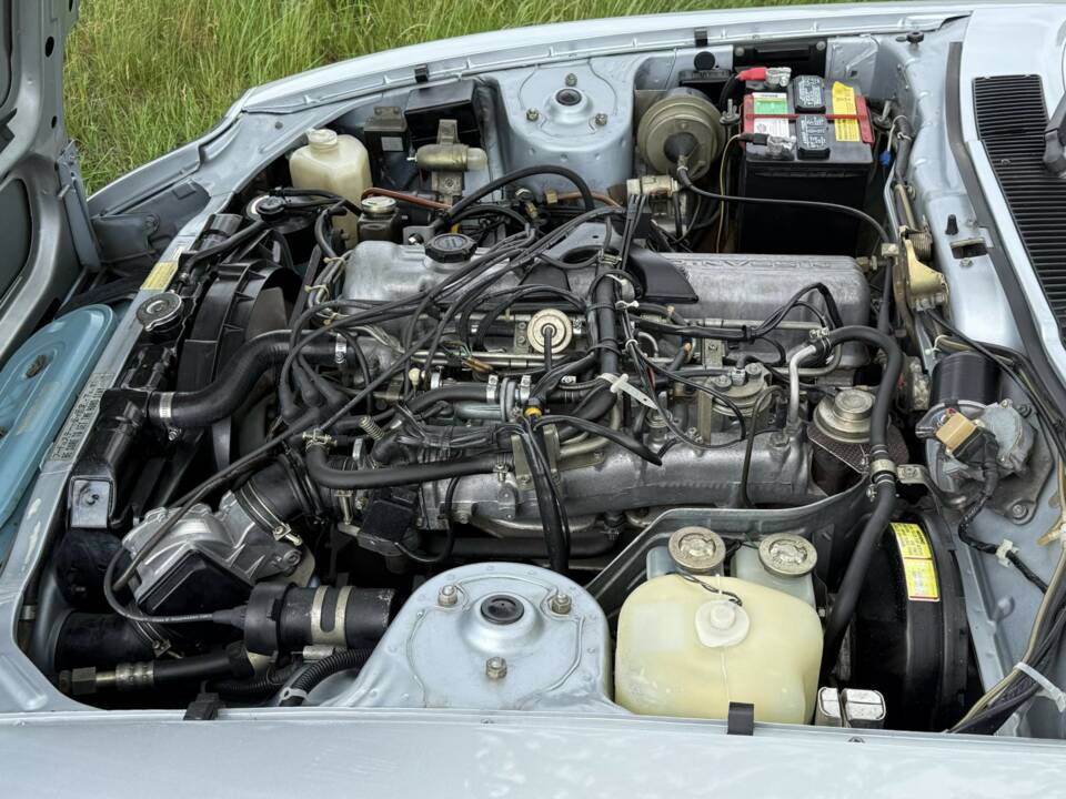 Bild 11/17 von Datsun 280 ZX (1979)
