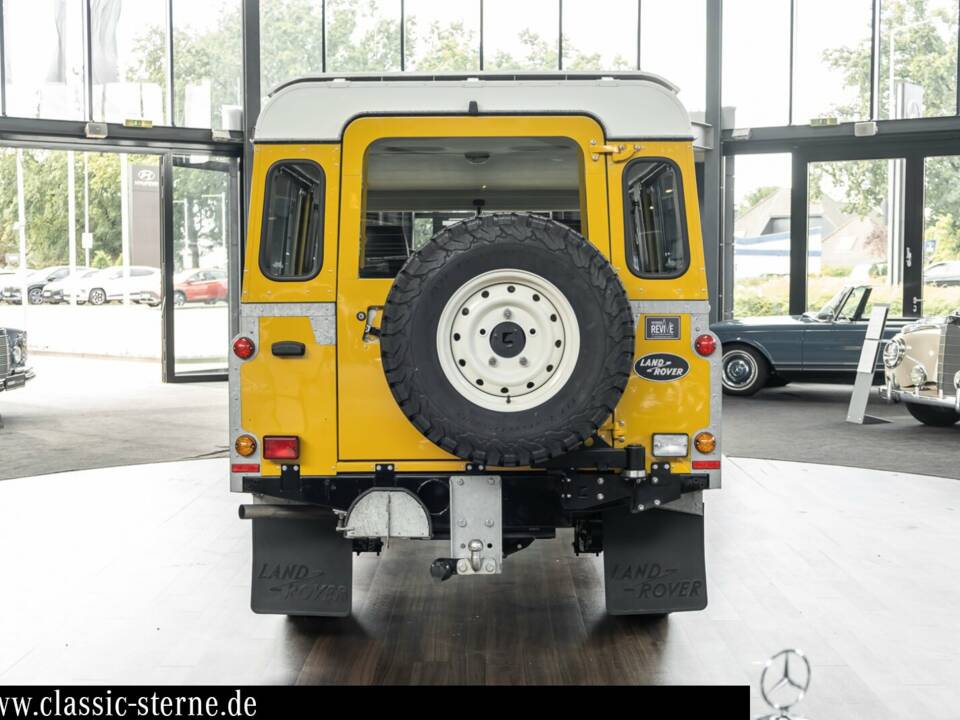 Bild 4/15 von Land Rover 109 (1984)