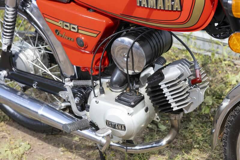 Bild 11/19 von Yamaha DUMMY (1989)