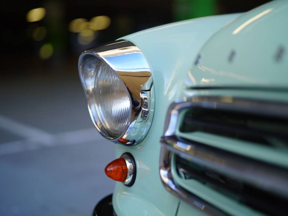 Image 48/83 of Borgward Isabella (1959)